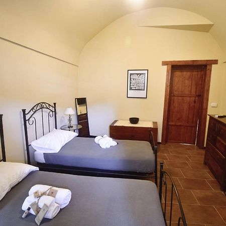 Domum In Petra Casa Nella Roccia Self Check - In Villa Modica Eksteriør bilde