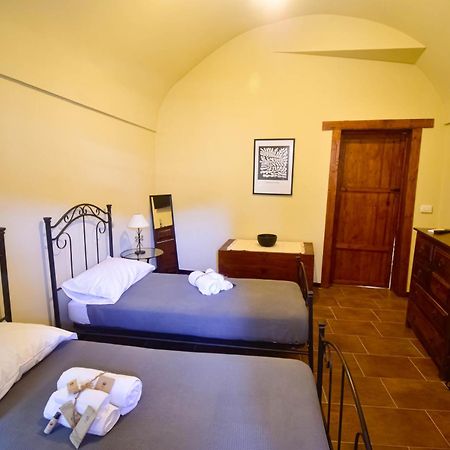 Domum In Petra Casa Nella Roccia Self Check - In Villa Modica Eksteriør bilde