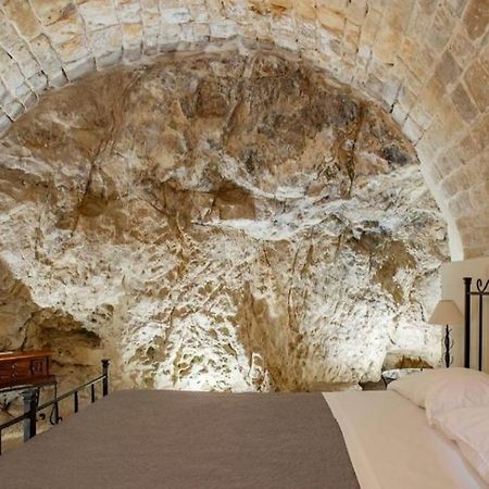 Domum In Petra Casa Nella Roccia Self Check - In Villa Modica Eksteriør bilde