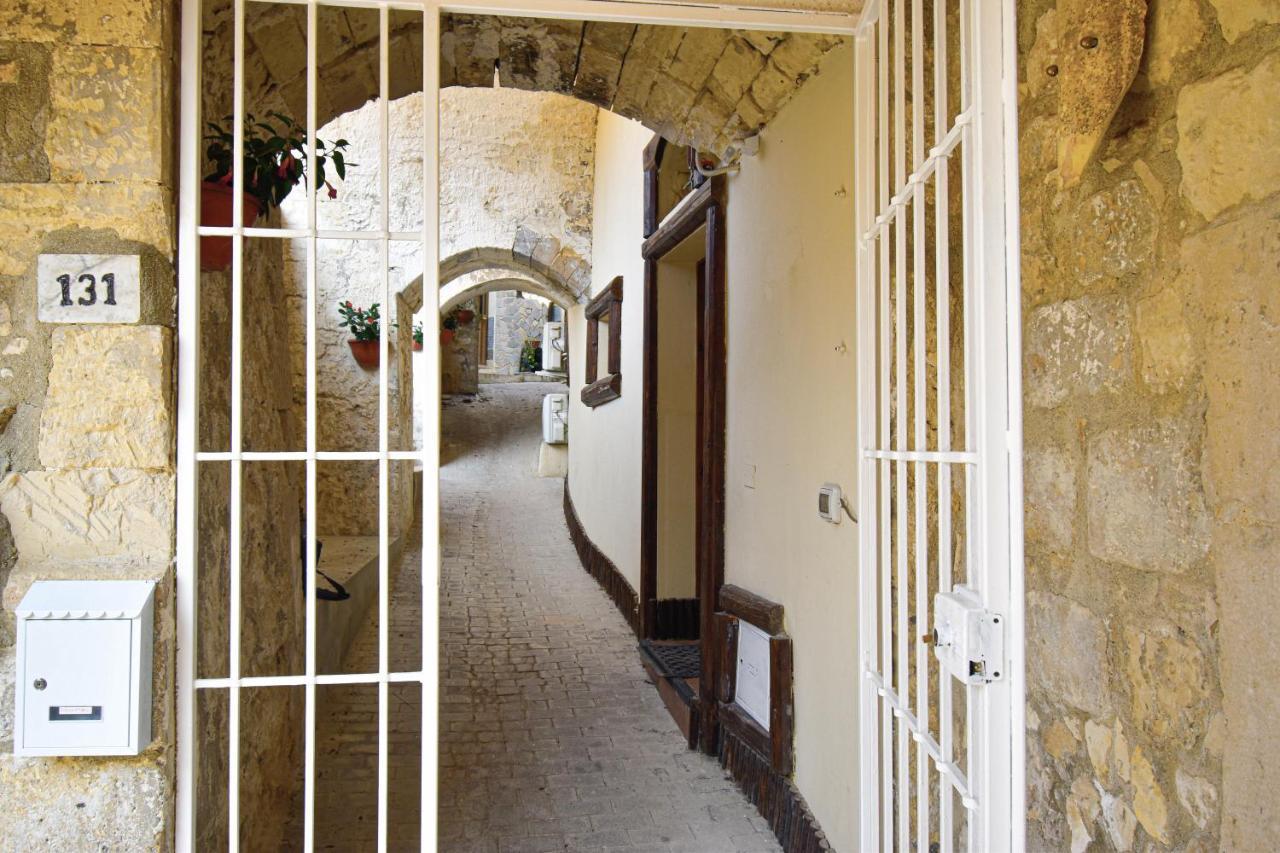 Domum In Petra Casa Nella Roccia Self Check - In Villa Modica Eksteriør bilde