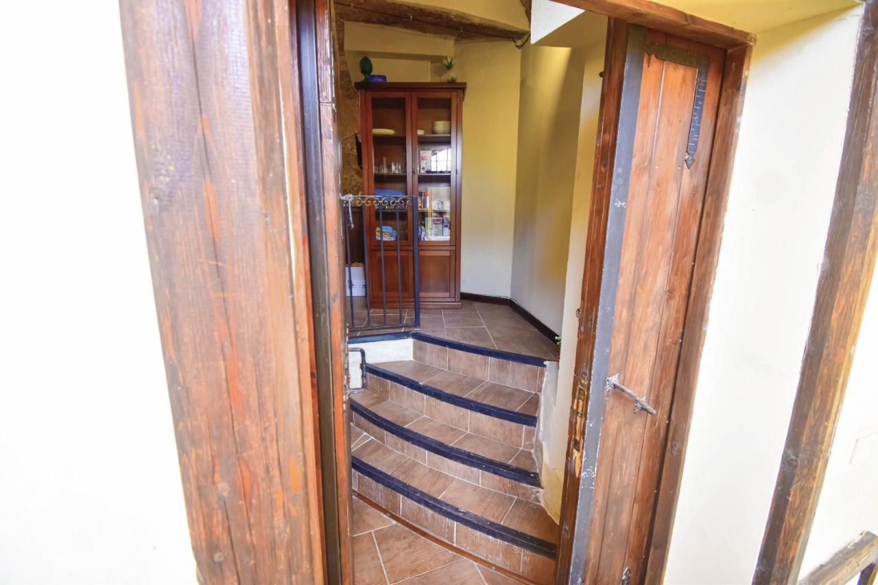 Domum In Petra Casa Nella Roccia Self Check - In Villa Modica Eksteriør bilde