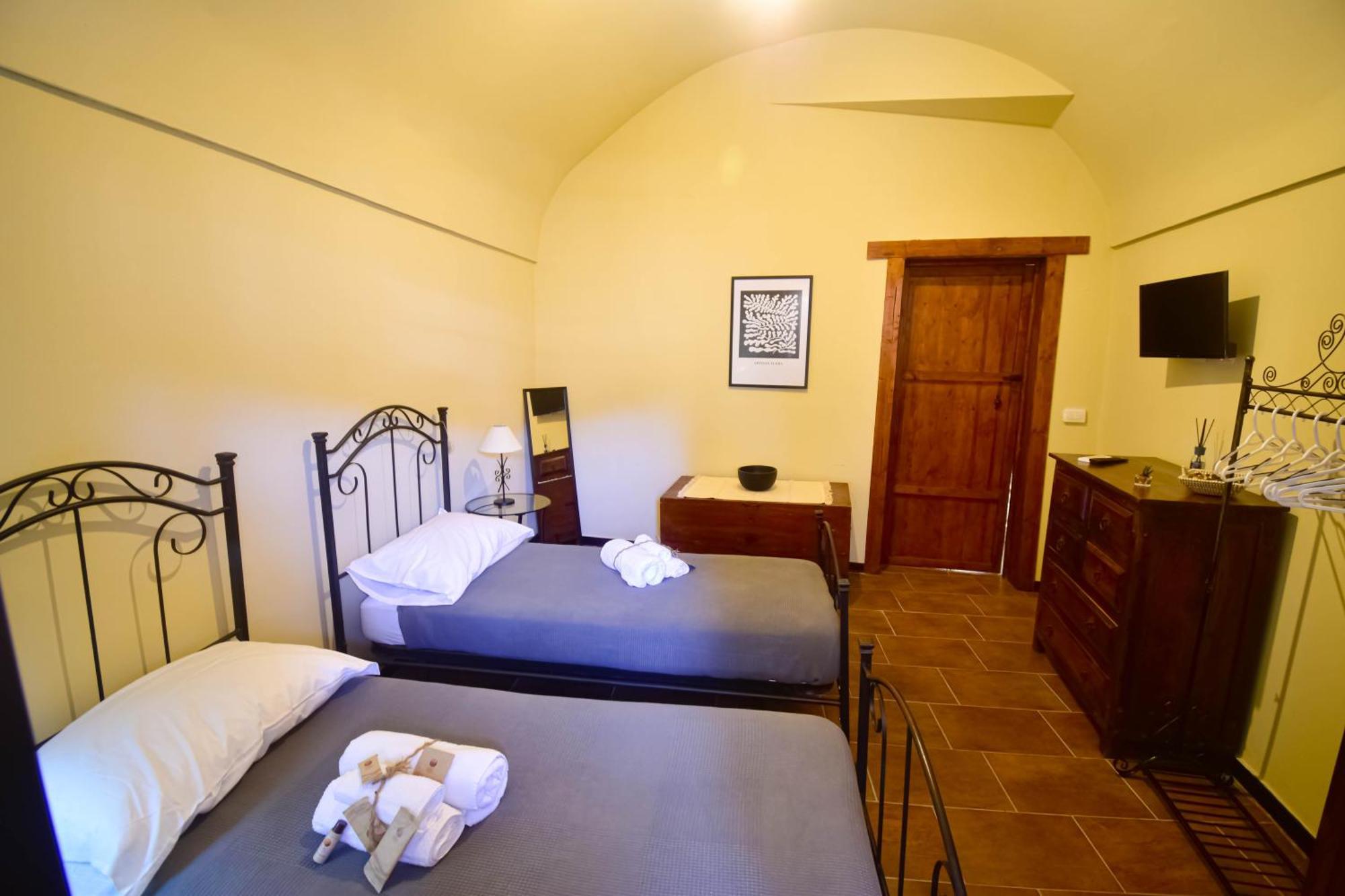Domum In Petra Casa Nella Roccia Self Check - In Villa Modica Eksteriør bilde